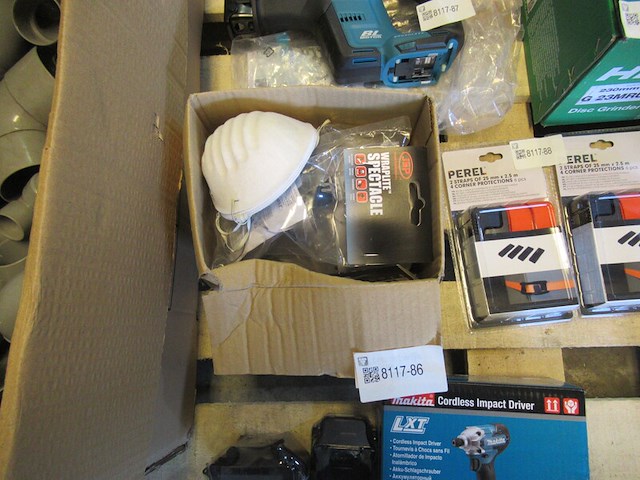 Doos met pbm jsp - afbeelding 1 van  1