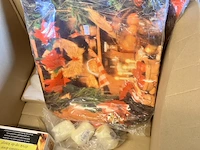 Doos met restanten, retour uit verkoop, meest huishoud. - afbeelding 11 van  11