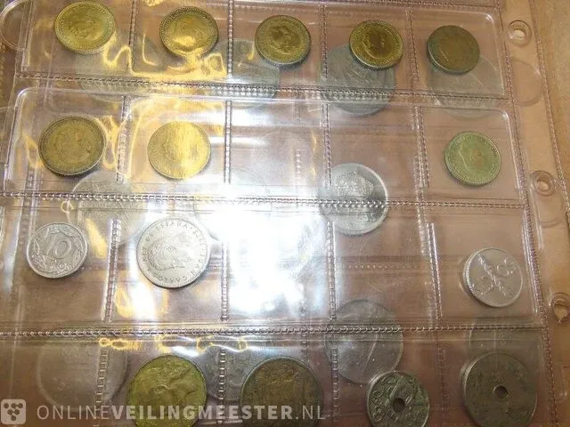 Doos munten uit nalatenschap - afbeelding 5 van  18