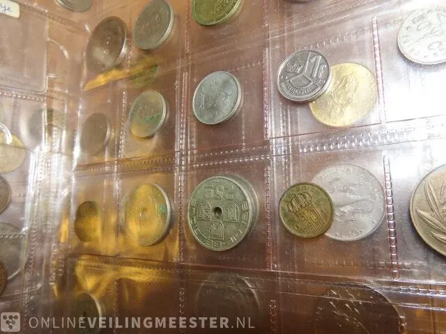 Doos munten uit nalatenschap - afbeelding 11 van  18