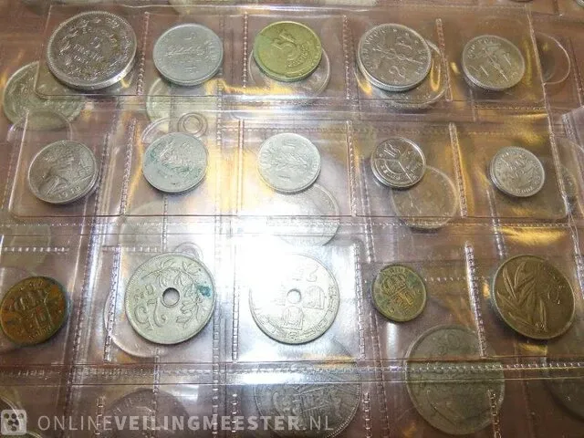 Doos munten uit nalatenschap - afbeelding 14 van  18