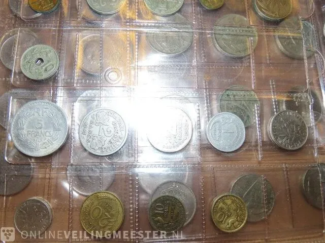 Doos munten uit nalatenschap - afbeelding 15 van  18