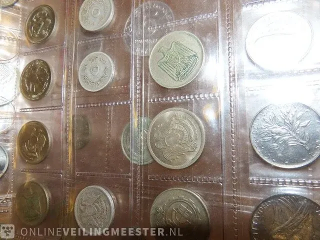 Doos munten uit nalatenschap - afbeelding 16 van  18