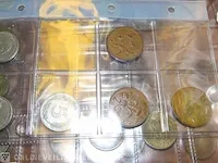 Doos munten uit nalatenschap - afbeelding 3 van  17