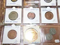Doos munten uit nalatenschap - afbeelding 5 van  17