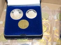 Doos munten uit nalatenschap - afbeelding 10 van  17