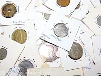 Doos munten uit particuliere inbreng - afbeelding 4 van  21