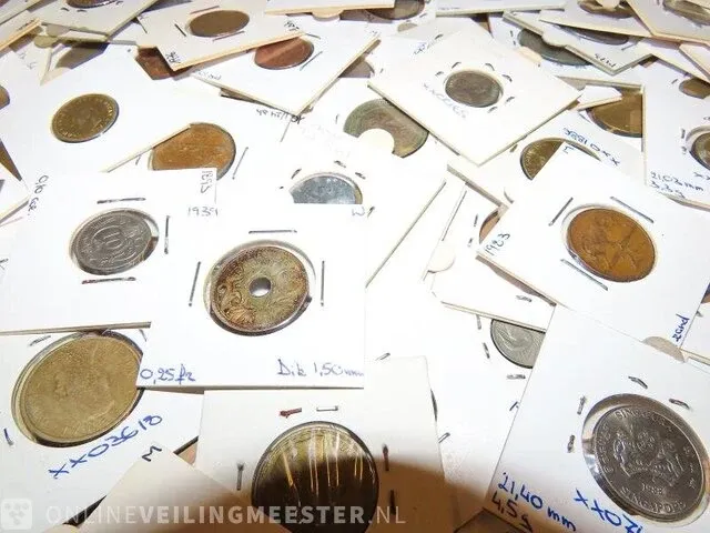 Doos munten uit particuliere inbreng - afbeelding 10 van  21