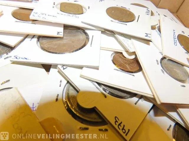 Doos munten uit particuliere inbreng - afbeelding 11 van  21