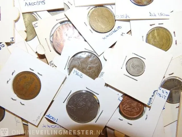 Doos munten uit particuliere inbreng - afbeelding 14 van  21