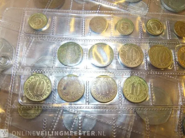 Doos munten uit particuliere inbreng - afbeelding 3 van  23