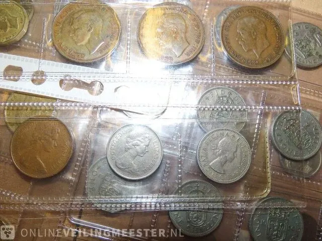 Doos munten uit particuliere inbreng - afbeelding 9 van  23