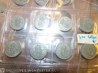 Doos munten uit particuliere inbreng - afbeelding 10 van  23