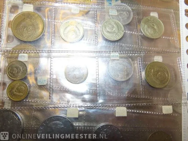 Doos munten uit particuliere inbreng - afbeelding 16 van  23