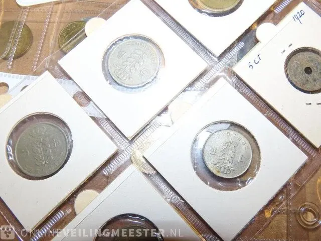 Doos munten uit particuliere inbreng - afbeelding 18 van  23