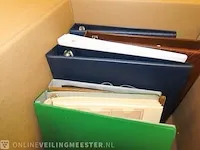 Doos nederlandse muntenalbums - afbeelding 5 van  13