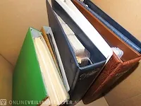 Doos nederlandse muntenalbums - afbeelding 1 van  13