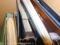 Doos nederlandse muntenalbums - afbeelding 6 van  13