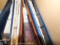 Doos nederlandse muntenalbums - afbeelding 7 van  13