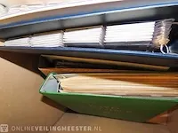 Doos nederlandse muntenalbums - afbeelding 8 van  13
