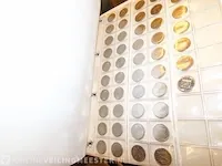 Doos nederlandse muntenalbums - afbeelding 10 van  13