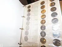 Doos nederlandse muntenalbums - afbeelding 11 van  13