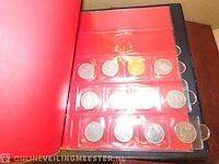 Doos nederlandse muntenalbums - afbeelding 14 van  17