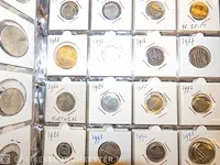 Doos nederlandse muntenalbums - afbeelding 7 van  16