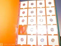 Doos nederlandse muntenalbums - afbeelding 16 van  35