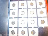 Doos nederlandse muntenalbums - afbeelding 24 van  35