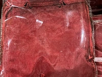 Doos organza zakjes, rood - afbeelding 2 van  4