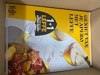 Doos promotie kit leffe (96x) - afbeelding 4 van  6