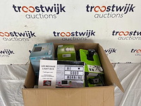 Doos retourproducten - afbeelding 1 van  1