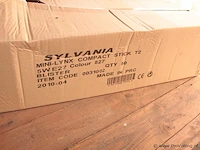Doos spaarlampen sylvania mini-lynx 5w - afbeelding 4 van  4