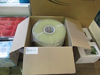 Doos tape s&scope, verpakkingstape - afbeelding 1 van  2