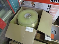 Doos tape s&scope, verpakkingstape - afbeelding 1 van  1
