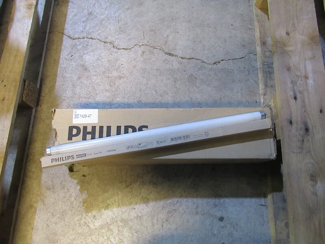 Doos tl verlichting philips, 18w / 840 - afbeelding 1 van  3