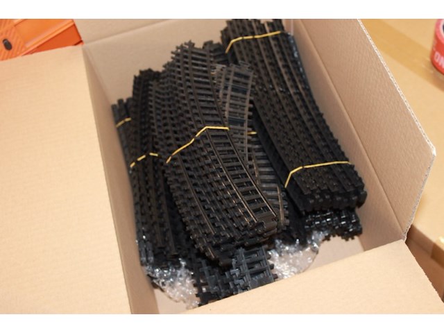 Doos traine rails - afbeelding 3 van  3