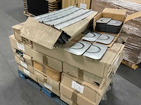 Doos warmtegeleidingslamellen inhoud 50 stuks (15x) - afbeelding 1 van  5