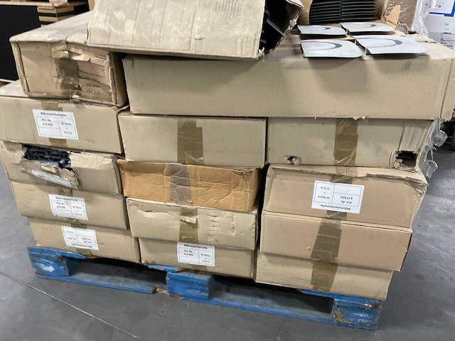 Doos warmtegeleidingslamellen inhoud 50 stuks (15x) - afbeelding 3 van  5