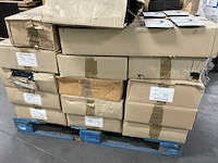 Doos warmtegeleidingslamellen inhoud 50 stuks (15x) - afbeelding 3 van  5