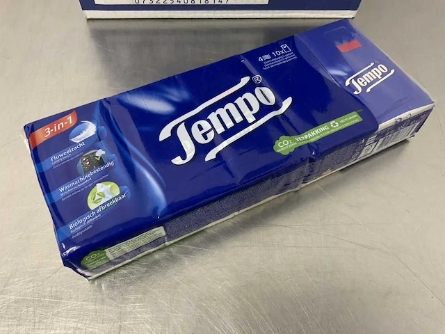 Doos zakdoekjes (7x) - afbeelding 2 van  3