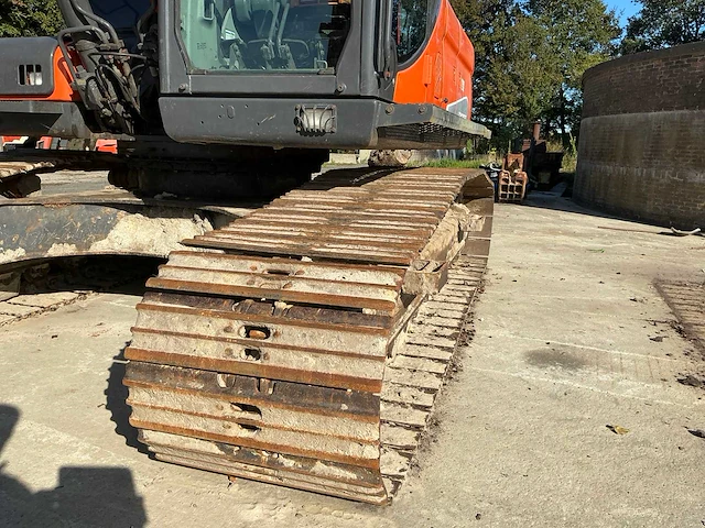 Doosan - 2012 - dx255lc - rupsgraafmachine - afbeelding 5 van  57