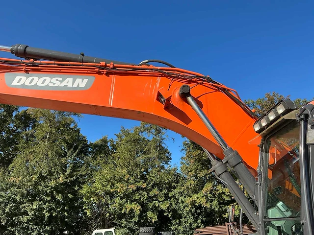 Doosan - 2012 - dx255lc - rupsgraafmachine - afbeelding 6 van  57