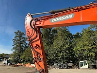 Doosan - 2012 - dx255lc - rupsgraafmachine - afbeelding 7 van  57