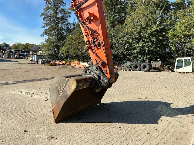 Doosan - 2012 - dx255lc - rupsgraafmachine - afbeelding 8 van  57