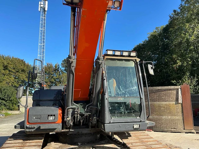 Doosan - 2012 - dx255lc - rupsgraafmachine - afbeelding 9 van  57