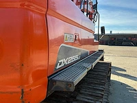 Doosan - 2012 - dx255lc - rupsgraafmachine - afbeelding 11 van  57