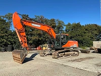 Doosan - 2012 - dx255lc - rupsgraafmachine - afbeelding 1 van  57