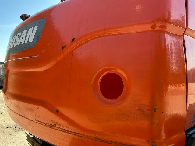Doosan - 2012 - dx255lc - rupsgraafmachine - afbeelding 13 van  57